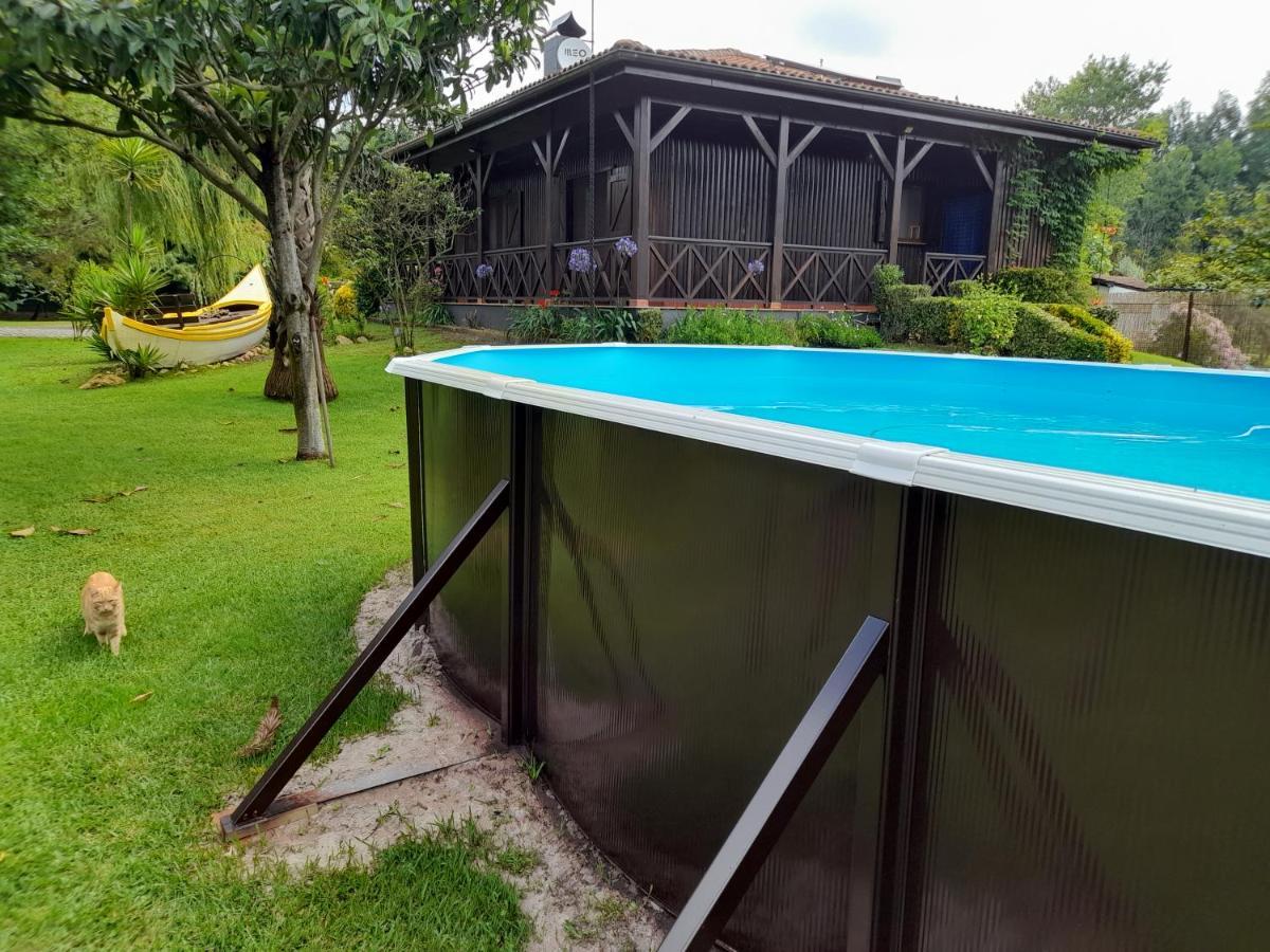 Quinta Do Bosque Villa Vagos Luaran gambar