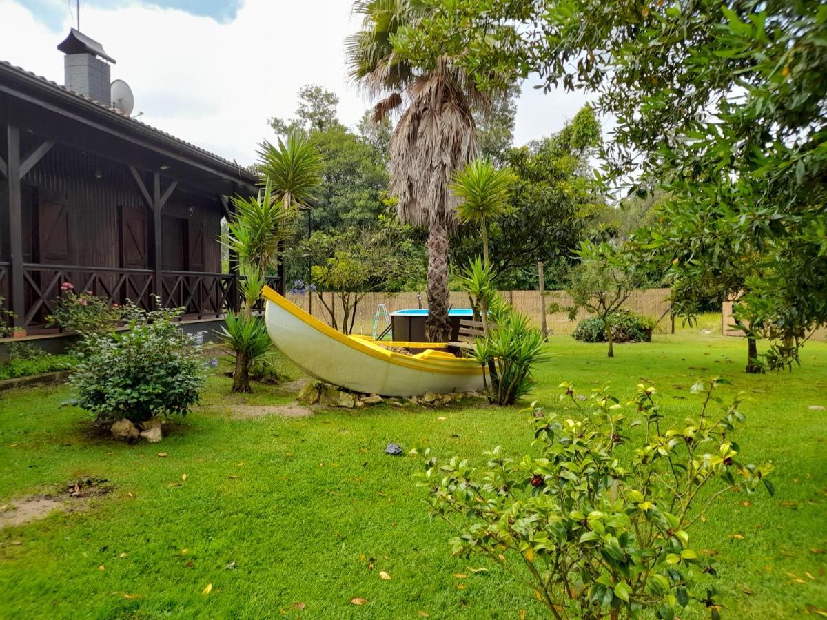 Quinta Do Bosque Villa Vagos Luaran gambar