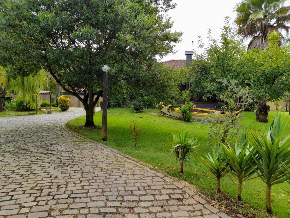 Quinta Do Bosque Villa Vagos Luaran gambar