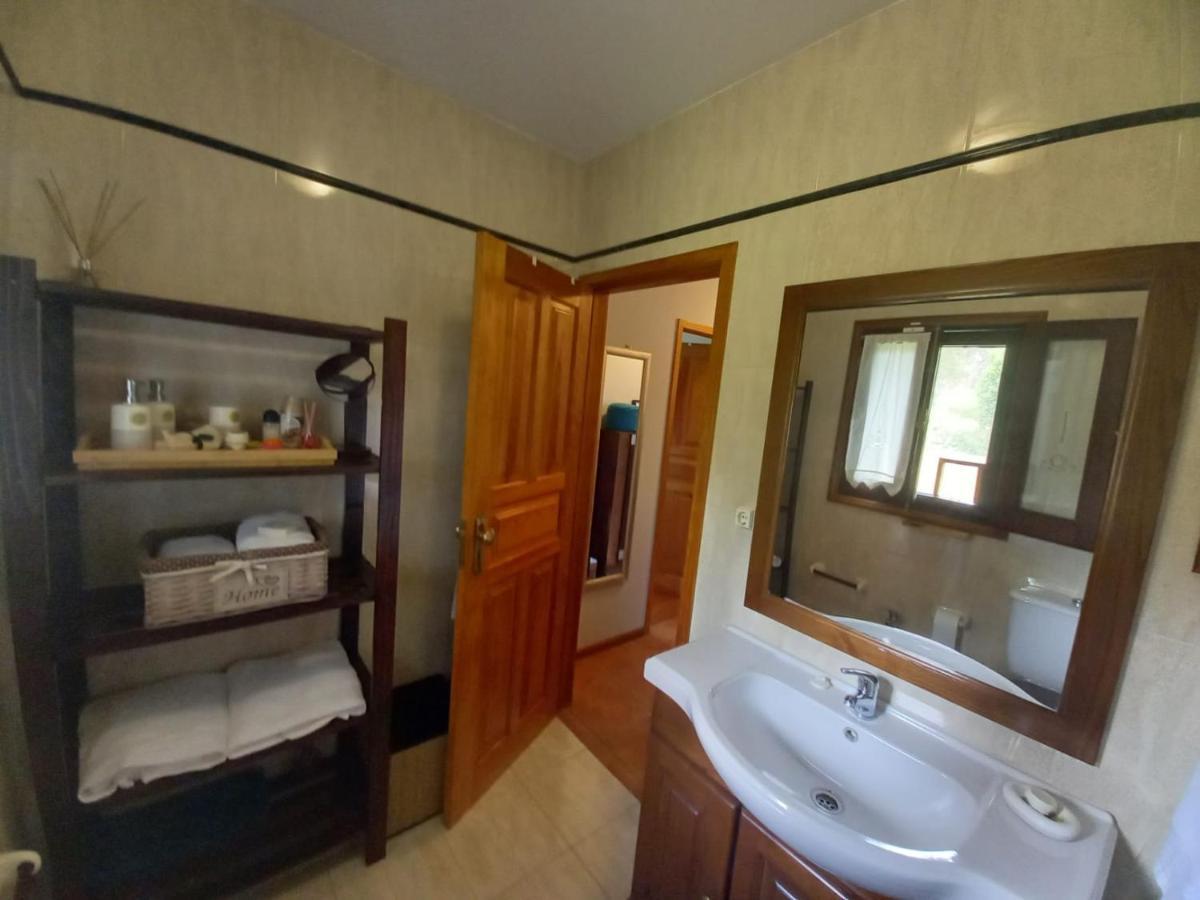 Quinta Do Bosque Villa Vagos Luaran gambar