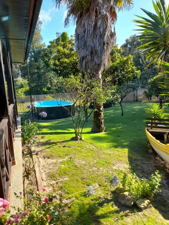 Quinta Do Bosque Villa Vagos Luaran gambar